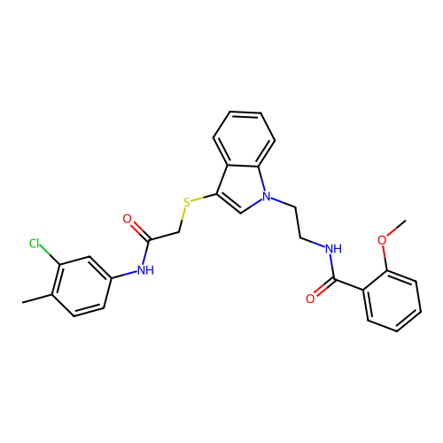 F0617-0247 structure