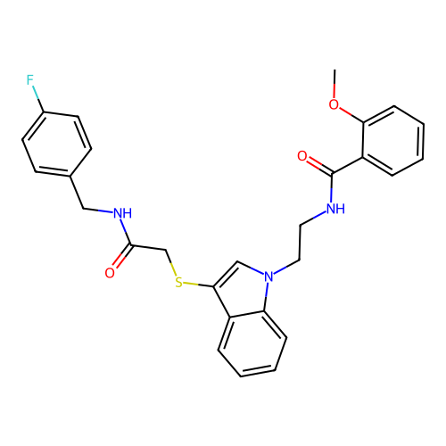 F0617-0249 structure