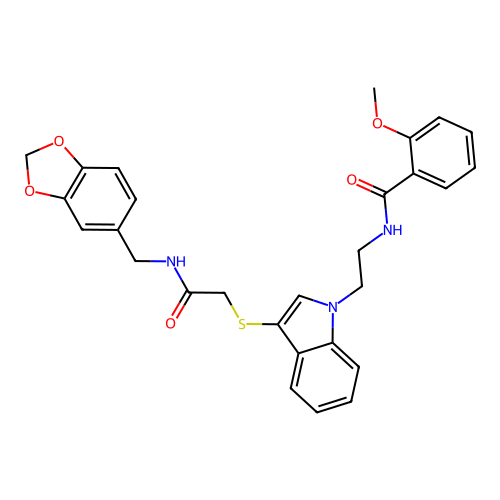 F0617-0258 structure