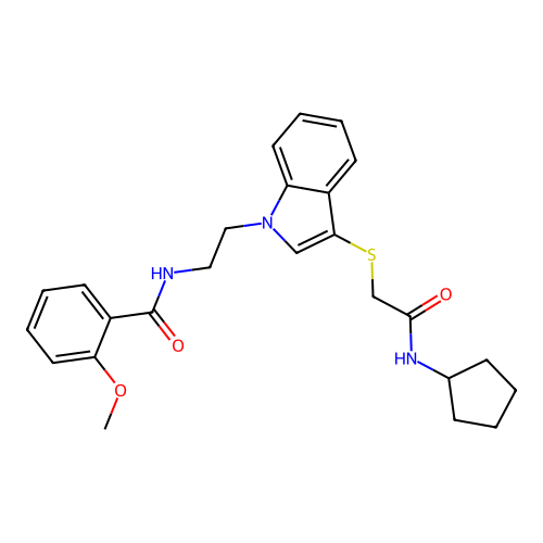 F0617-0259 structure