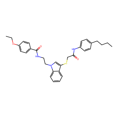 F0617-0292 structure