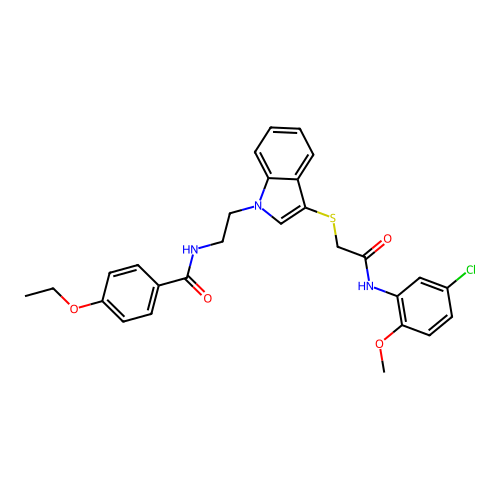 F0617-0297 structure