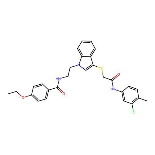 F0617-0299 structure