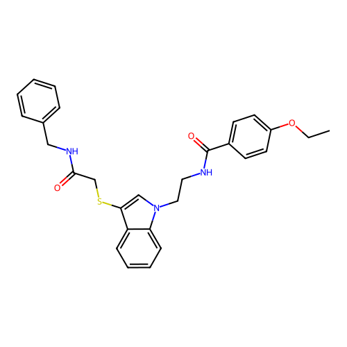 F0617-0300 structure