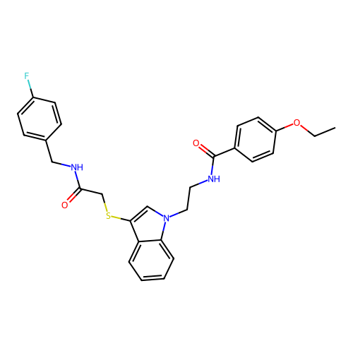 F0617-0301 structure