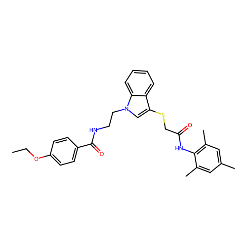 F0617-0309 structure