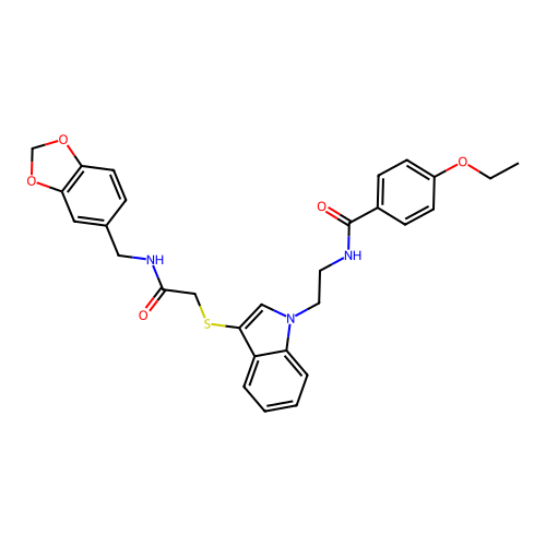 F0617-0310 structure