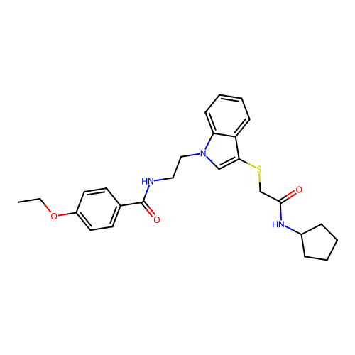 F0617-0311 structure