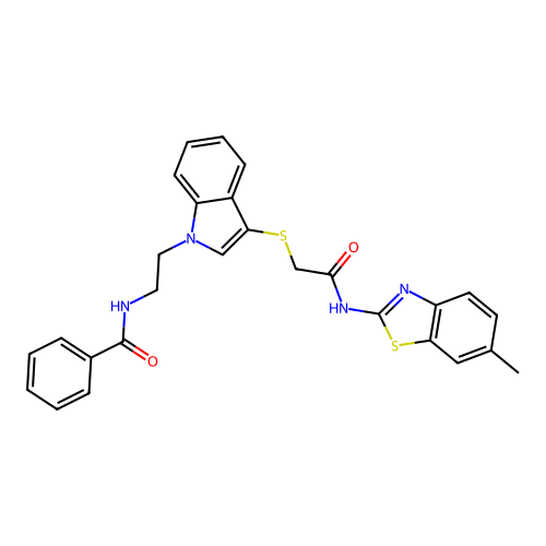 F0617-0342 structure