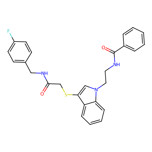 F0617-0353 structure