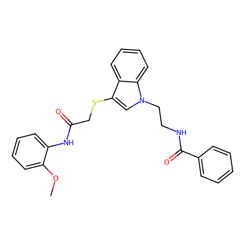 F0617-0358 structure