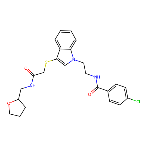 F0617-0367 structure
