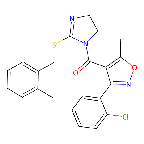 F0630-0641 structure