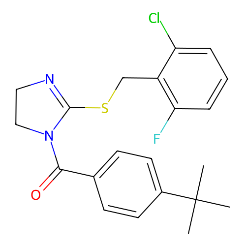 F0630-0842 structure