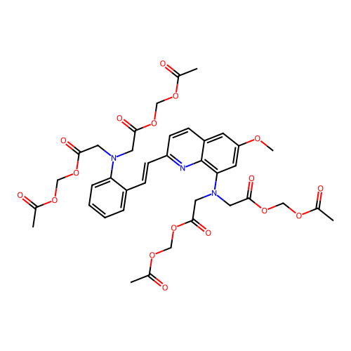 Quene 1-AM structure