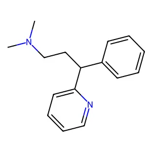 非尼拉敏 structure