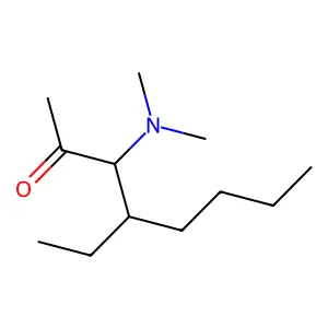 5,6-Epoxycamphor structure