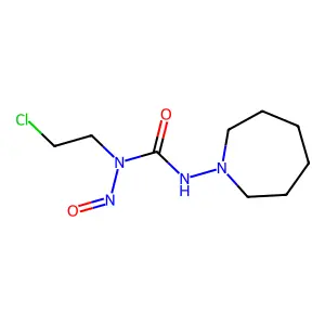 Cyclaradine-5'-methoxyacetate structure
