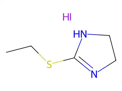 2-溴马尿酸 structure