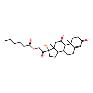 Dansylpropranolol structure