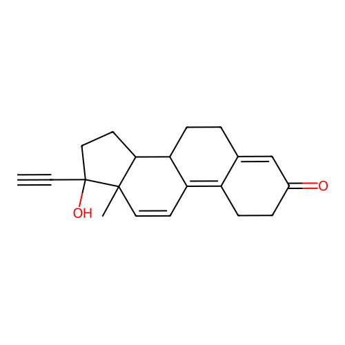 Ogyline structure