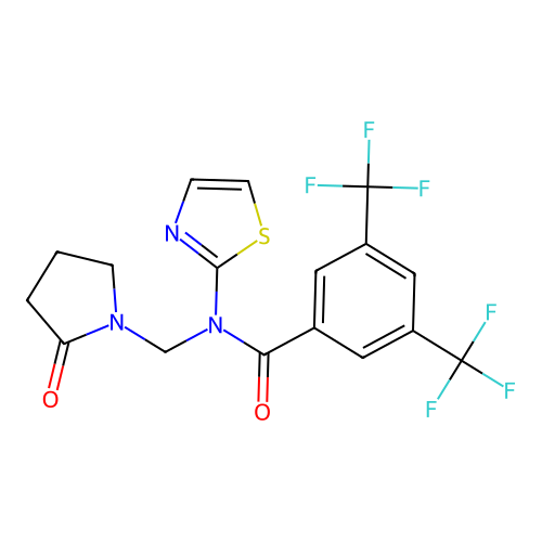 F0649-0829 structure