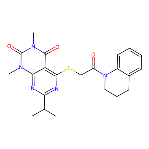 F0654-0407 structure