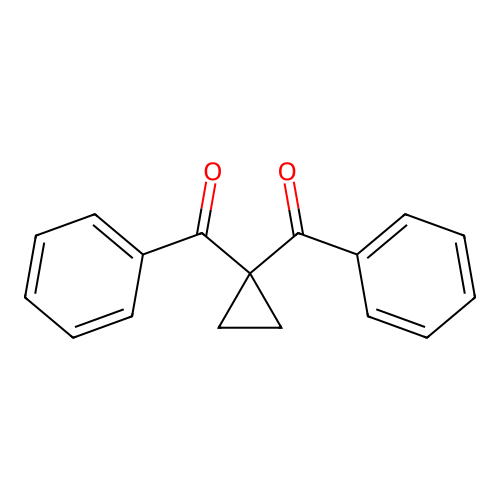 Methanone, cyclopropylidenebis[phenyl- structure