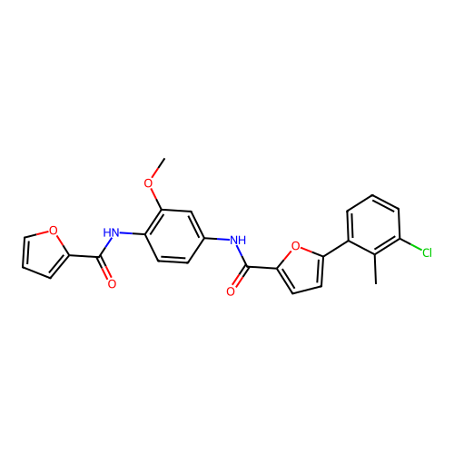 AN-153/14955286 structure