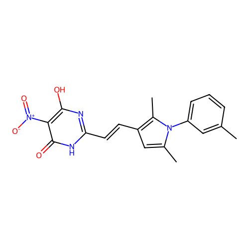 BAS 12632006 structure