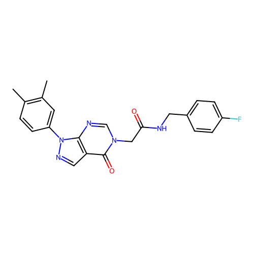 F0679-0524 structure