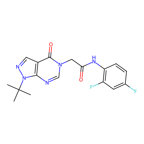 F0679-0609 structure