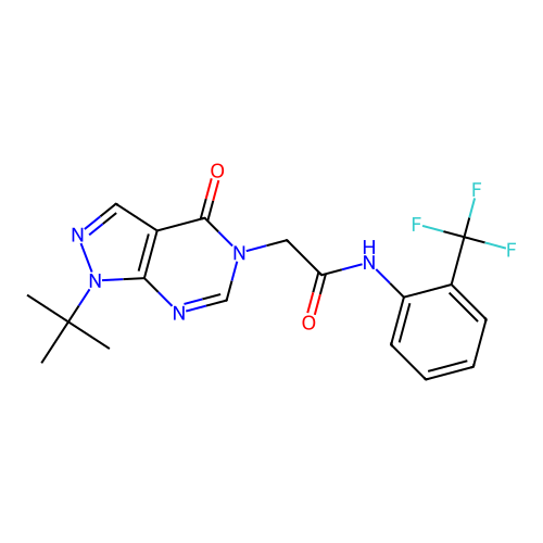 F0679-0623 structure