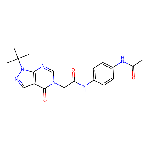 F0679-0634 structure