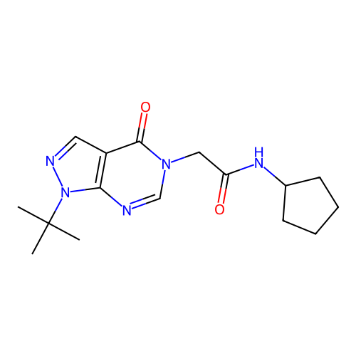 F0679-0635 structure