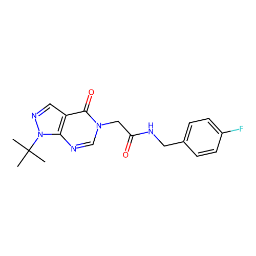 F0679-0639 structure