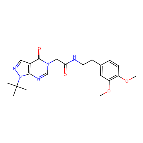 F0679-0645 structure