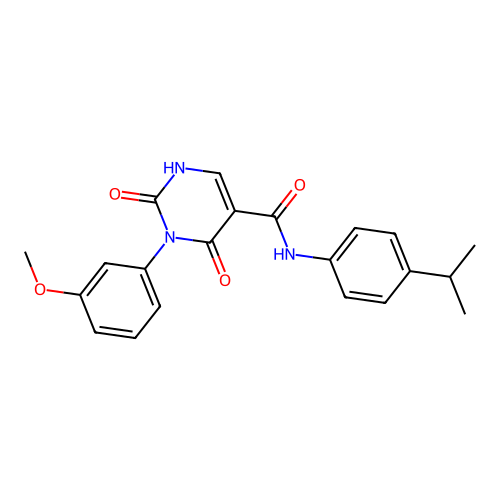F0696-0292 structure