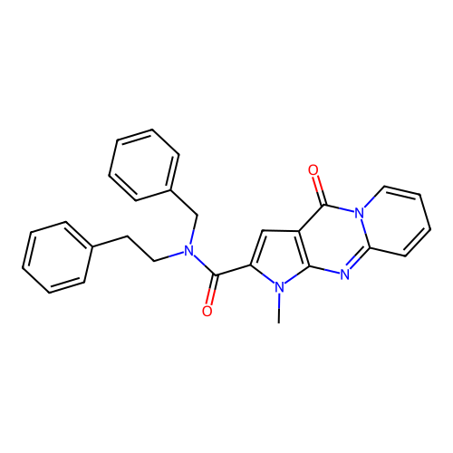 F0697-0016 structure