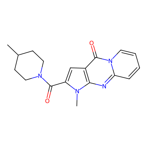 F0697-0023 structure