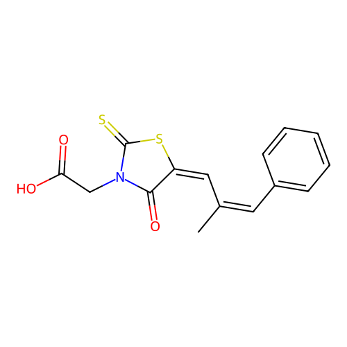 epalrestat structure