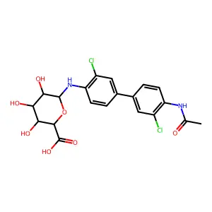 3-Aminotyramine structure