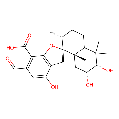 K 76 Cooh structure