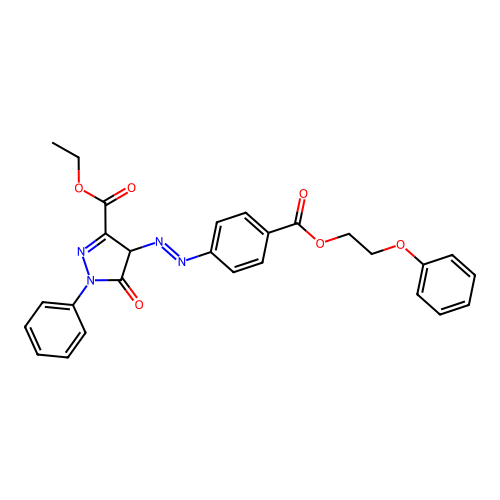 EINECS 289-233-9 structure