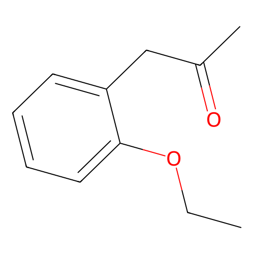 1-(2-Ethoxyphenyl)propan-2-one structure