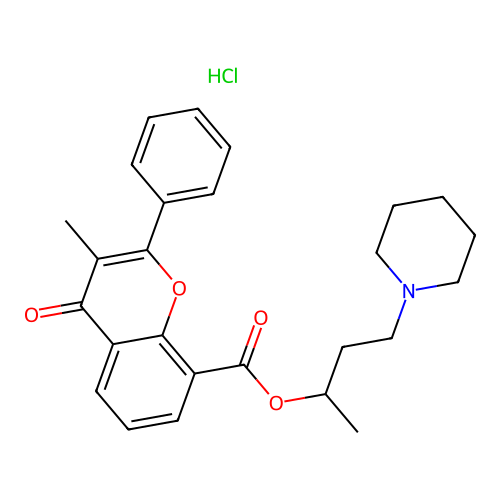 C26H29NO4.ClH.1/2H2O structure