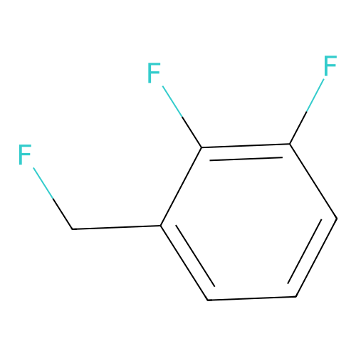 Toluene, trifluoro- structure