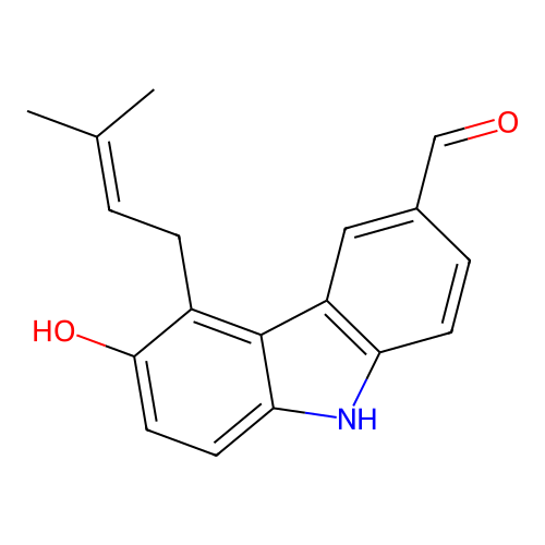 Micromeline structure