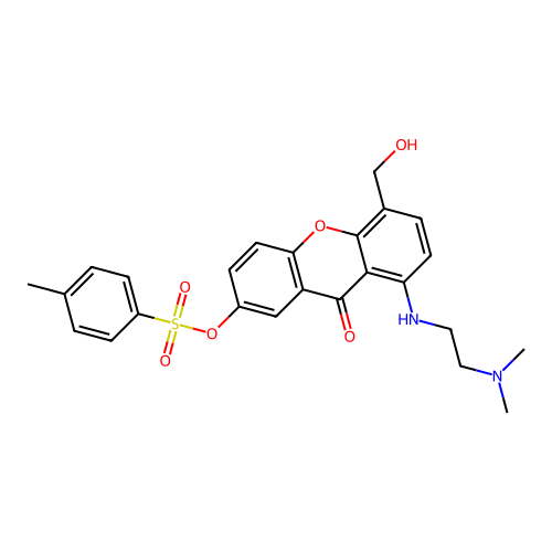 XNT [PMID: 18391097] structure