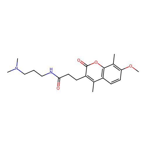 AO-022/43453857 structure
